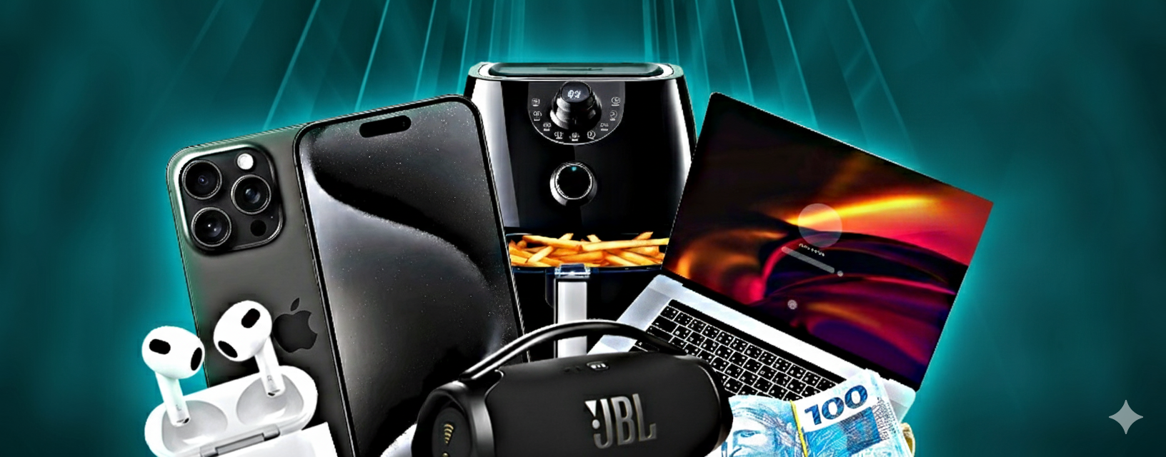 OSTENTAÇÃO INSTANTÂNEA 💎 - R$5,00 - PRÊMIOS DE ATÉ R$10.000,00